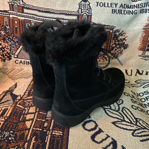 Womens LL Bean Nordic Casual Boots - Picture 13 of 15